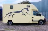 Galloper Horseboxes 